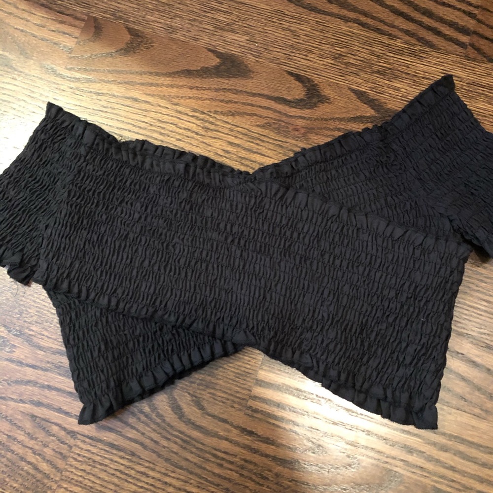 Nasty gal black top
